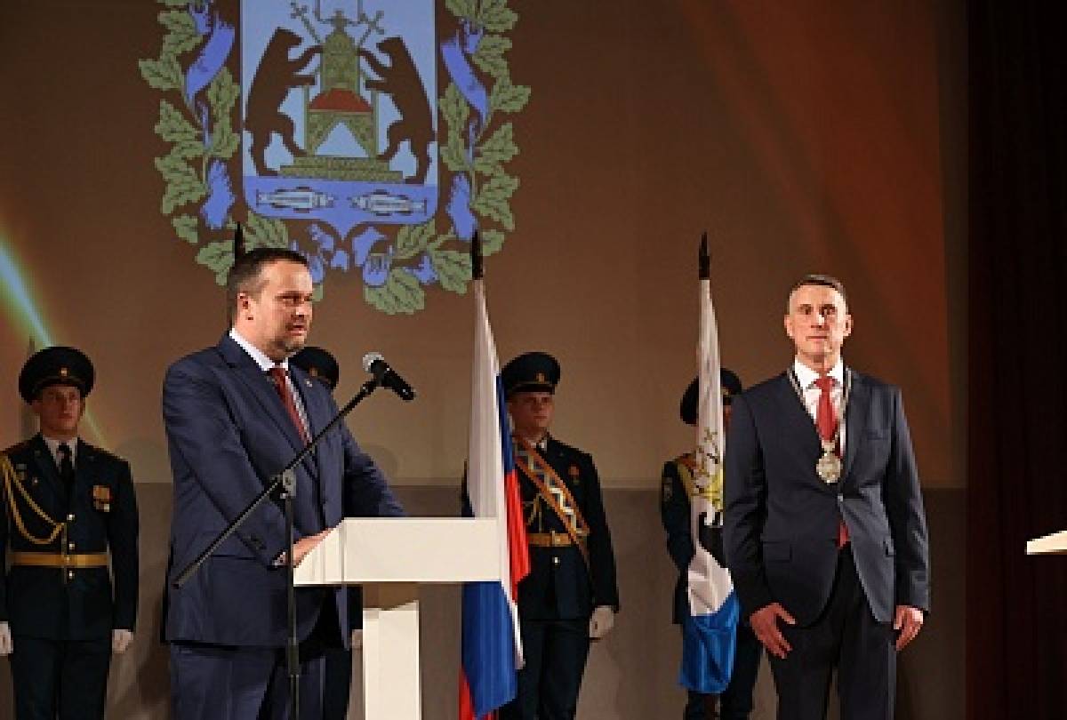 Андрей Никитин отметил, что задача мэра: сделать все, чтобы людям было удобно и комфортно во всех сферах