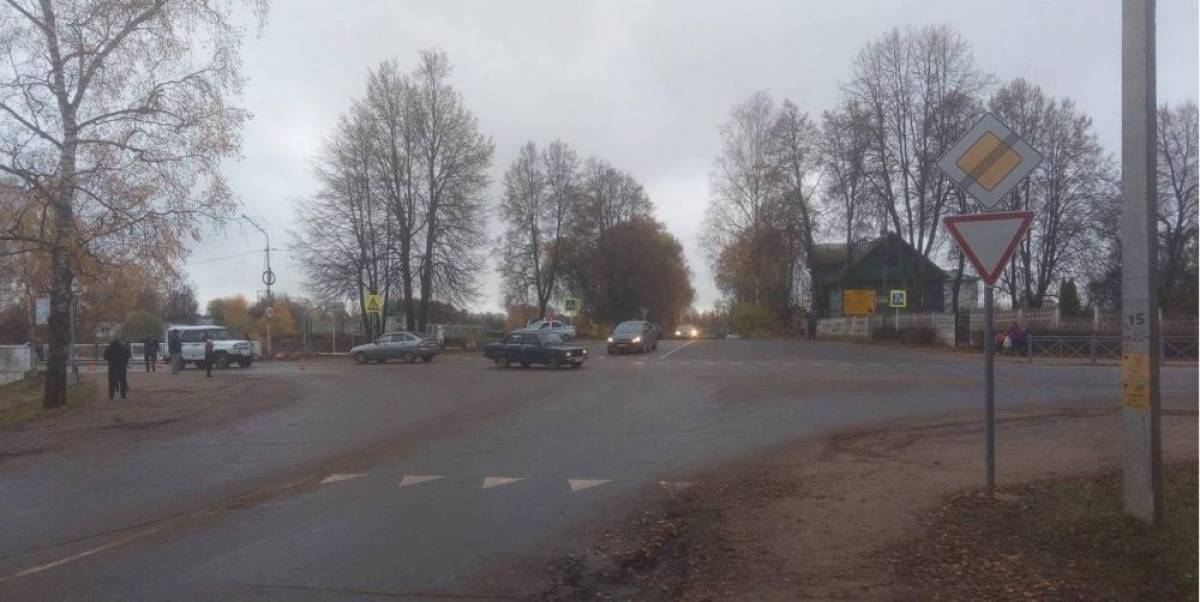 21 октября на территории Новгородской области зарегистрировано 3 дорожно-транспортных происшествия.