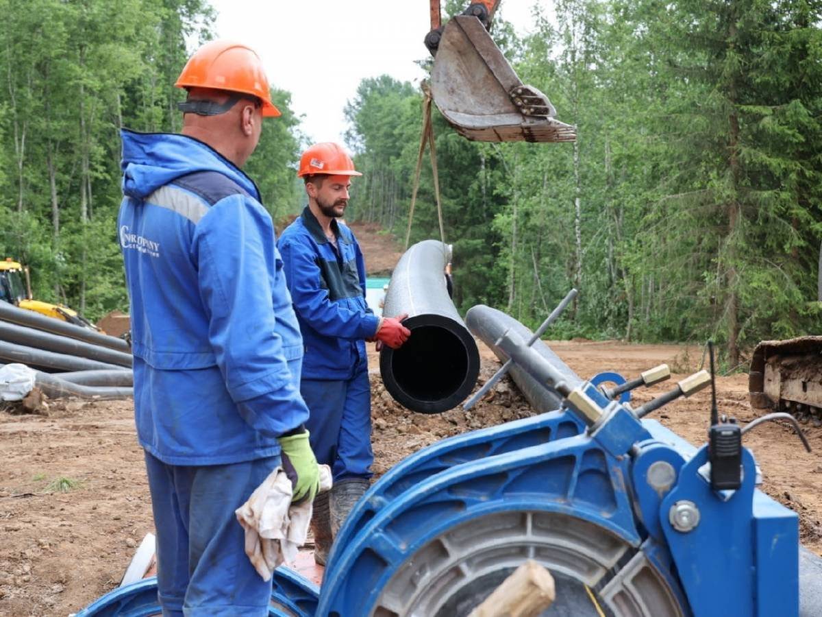 Победители торгов спроектируют межпоселковые газопроводы в восьми муниципалитетах Новгородской области.