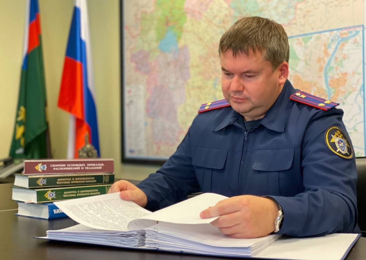 По версии следствия, Виталий Охотин участвовал в покушении на получение взятки, получении взятки и приготовлению к получению взятки.