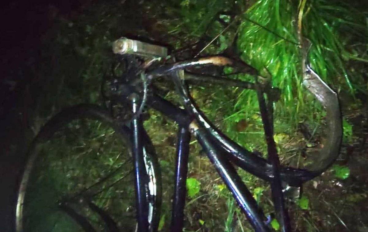 Велосипедист скончался на месте происшествия до приезда врачей.