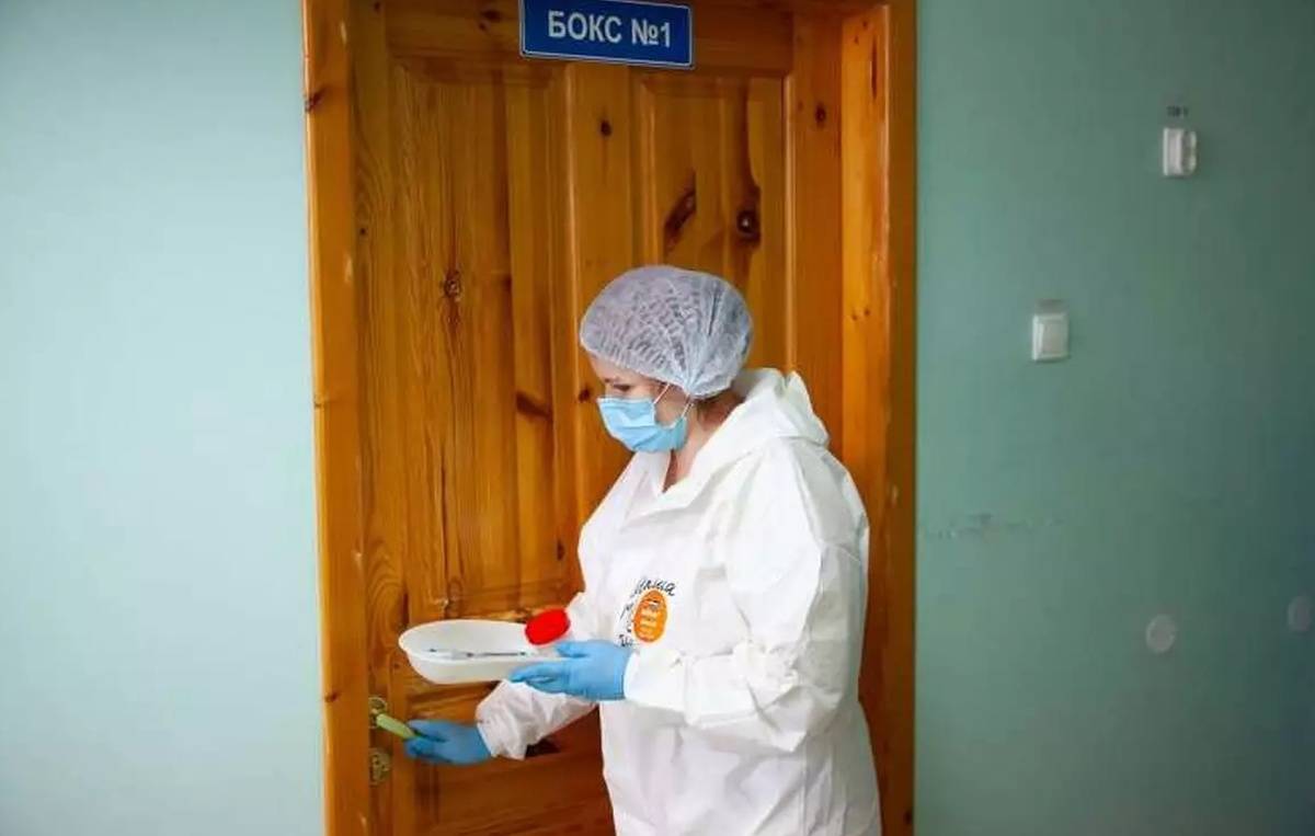 В Новгородской области с 22 по 28 мая от коронавируса выздоровели 60 пациентов.
