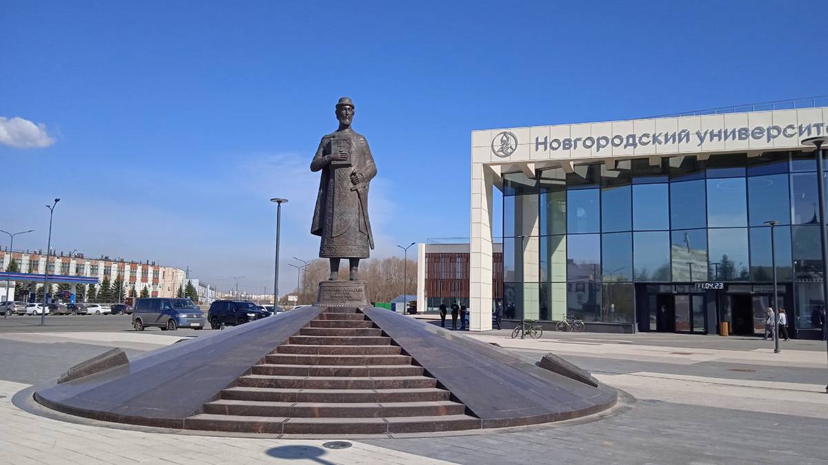 Новгородский университет 25-26 апреля станет одной из 16 площадок для проведения VI фестиваля радиоэлектроники.