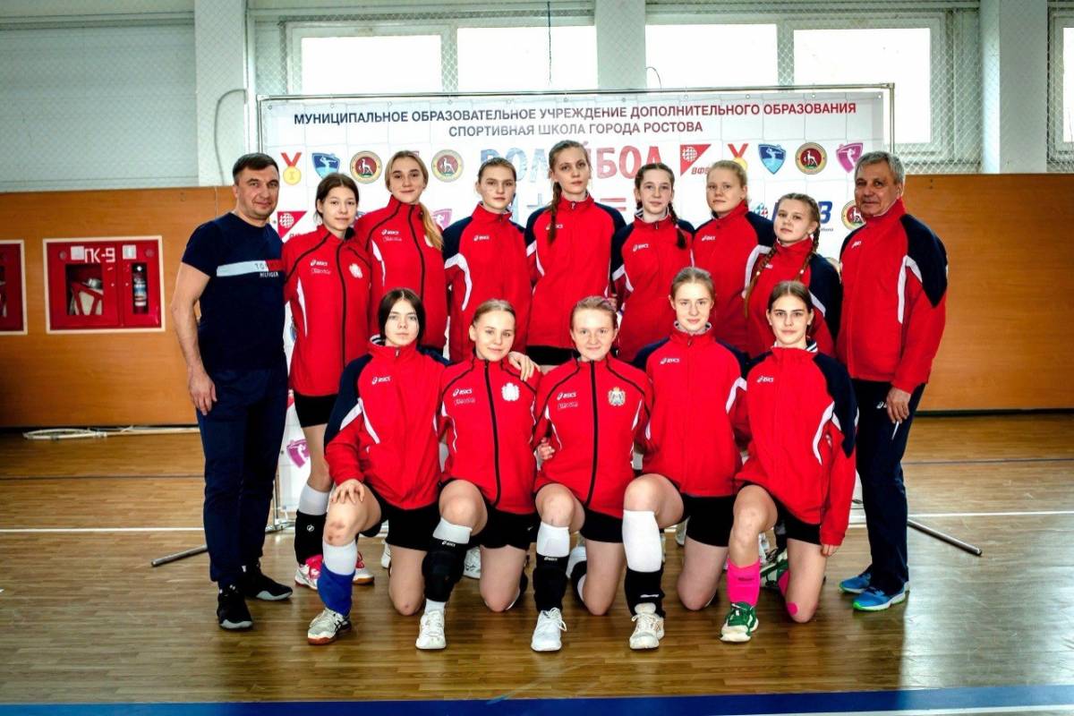 В состав новгородской сборной вошли игроки новгородской спортшколы №2 и боровичского центра «Олимп».