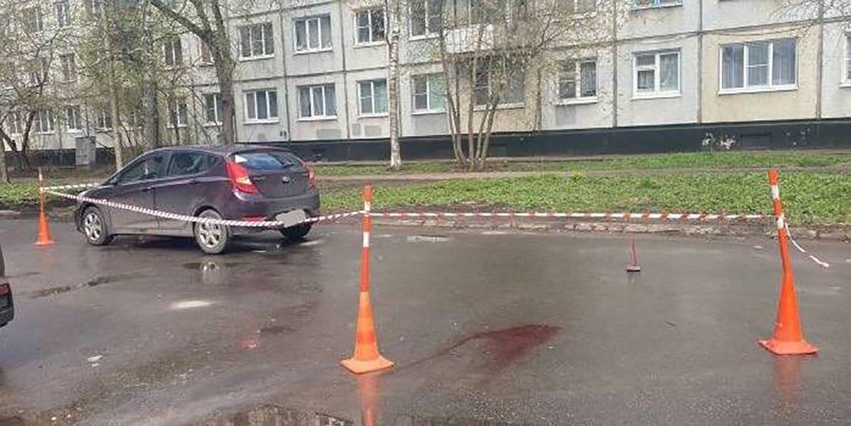 Пешеход с политравмой доставлен в Новгородскую областную клиническую больницу.
