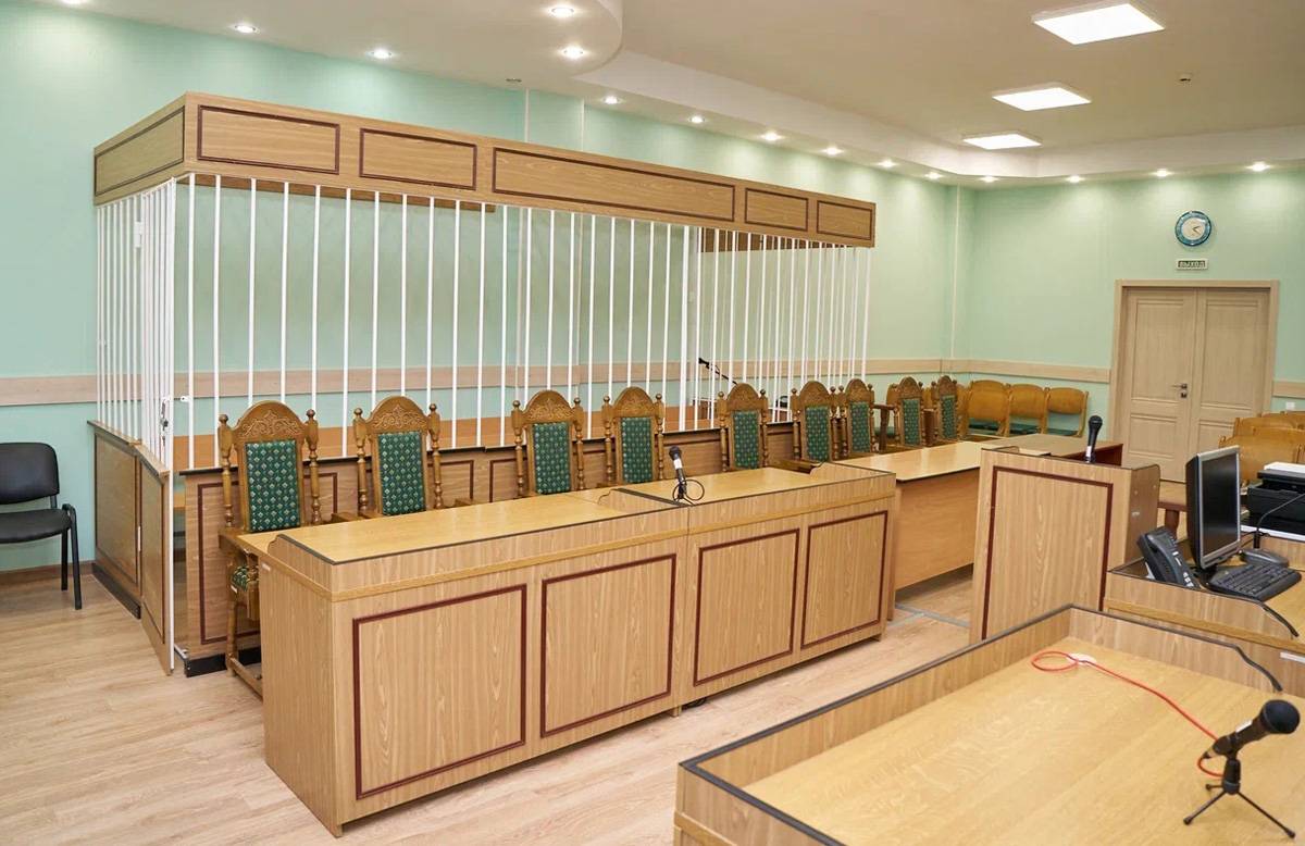 Уголовное дело поступило в Новгородский районный суд.