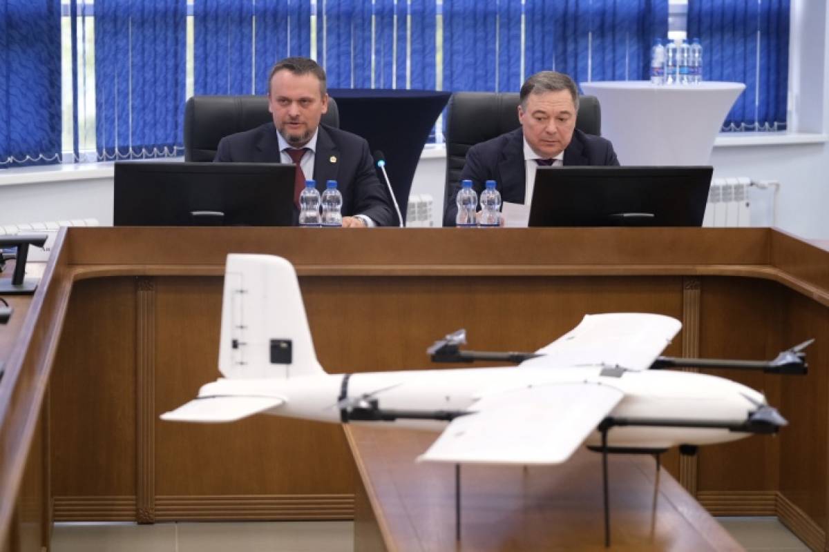 Старорусский авиаремонтный завод будет участвовать в подготовке кадров для авиаотрасли