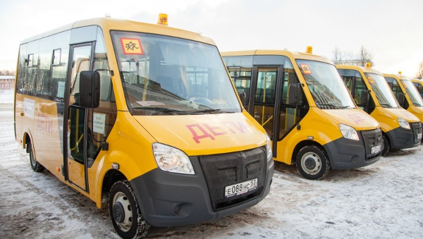 Новгородская область будет дополнительно закупать специализированный школьный транспорт и для подвоза жителей в межрайонные больницы