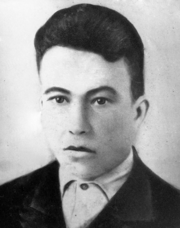 Степан Мурзаев. 1939 год