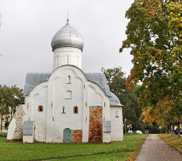 Церковь Власия (1407 год)