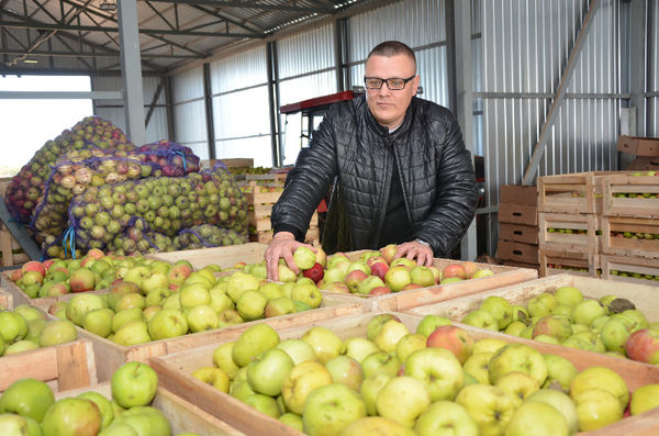 Александр Борисов: «Благодаря развитию нашего хозяйства создаются новые рабочие места, развивается сельская территория»