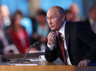 Владимир Путин считает своей обязанностью выходить на этот разговор в конце каждого года