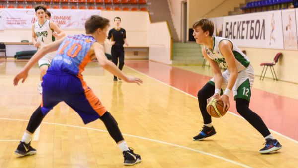 Пройдя сито полуфинального отбора, новгородские баскетболисты добились многого