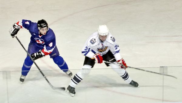 Студенческая хоккейная лига – это два дивизиона, около 100 команд из разных регионов страны, десятки ярких матчей