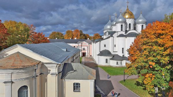 Рейтинг бюджетных городов России для туристических поездок осенью 2019 года возглавили Рязань, Вологда и Великий Новгород