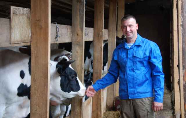 Андрей Галочкин: «Молочное производство всегда будет выгодным бизнесом на селе»
