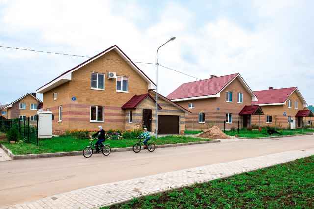 Участники программы сельской ипотеки предпочитают покупать готовое жильё.
