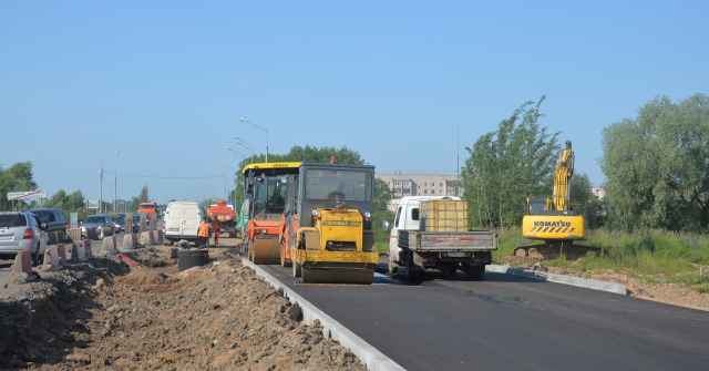 До конца 2024 года в Новгородской области планируется отремонтировать 2200 км дорог
