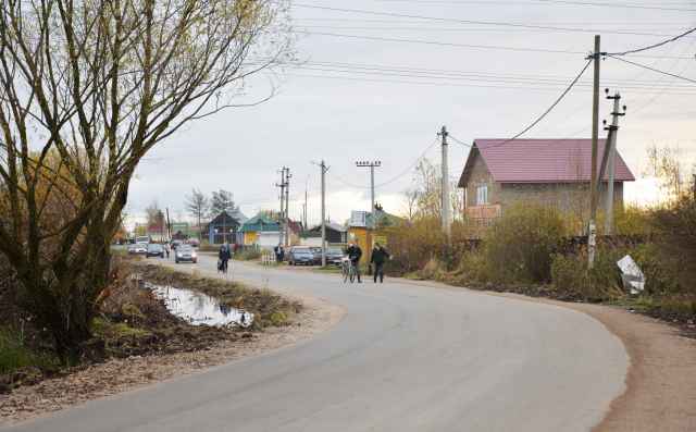 Для большинства дачных массивов Новгородской области дорожный вопрос стоит остро.