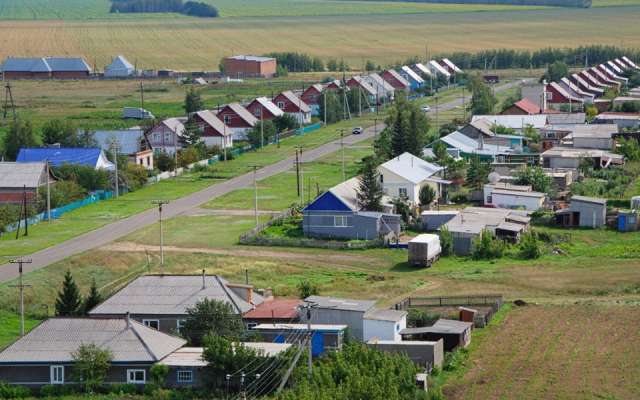 Комплексное развитие сельских территорий Новгородской области в 2020 году