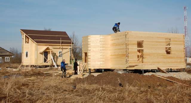 По данным Новгородстата, жители нашего региона, решившиеся в этом году на строительство, предпочитают ставить двухэтажные дома.