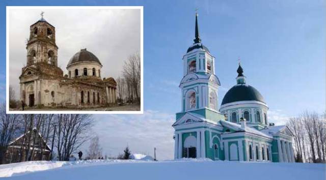 В августе 2017 года губернатор Андрей Никитин побывал у Троицкой церкви и обратился за поддержкой к «Клубу лидеров» в её реставрации.