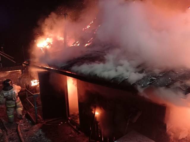 С начала года в Новгородской области произошло 345 техногенных пожаров. В них погибли 38 человек, в том числе пятеро детей.