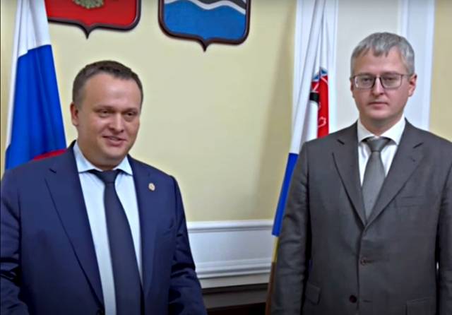 Об обменных встречах Андрей Никитин договорился с губернатором Камчатского края Владимиром Солодовым на встрече в Москве.