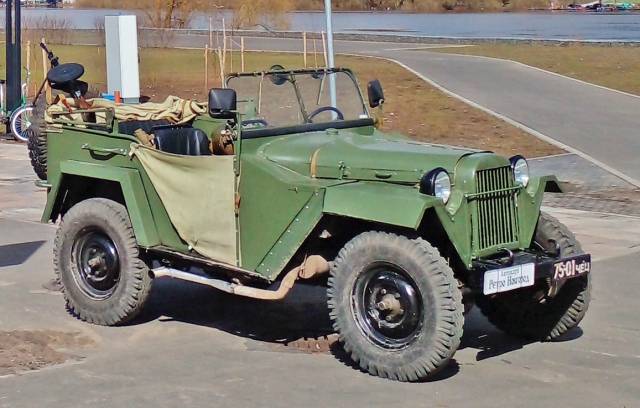ГАЗ-67