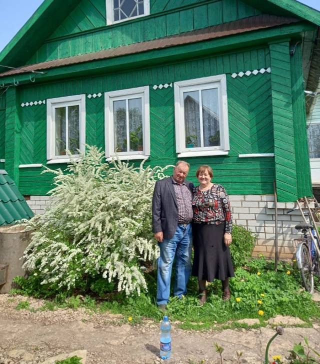 Иван Петрович и Валентина Ивановна вместе уже более 50 лет.