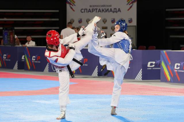Спартакиада сильнейших — это старты по 39 летним видам спорта в 12 регионах России.