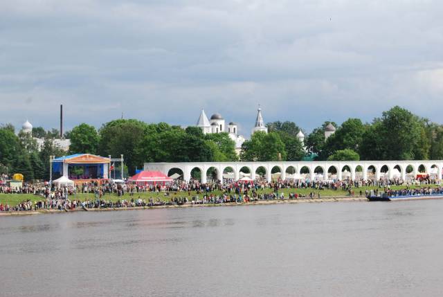 Великий Новгород может и должен стать площадкой российского «ганзееведения».