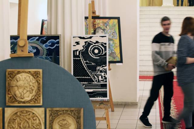 4 ноября в Великом Новгороде откроется «Ночь искусств»