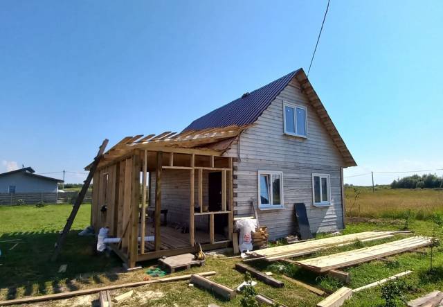 В Новгородской области за время действия программы выдано 578 кредитов на покупку и строительство домов в сельской местности.