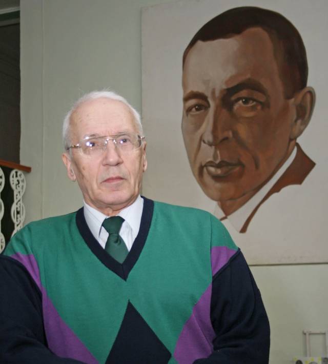 Валерий Демидов посвятил рахманиновской теме сорок лет.