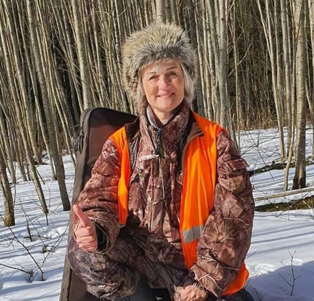 Светлана Кравченко считает, что охота на волка должна стать уважаемой и почётной.