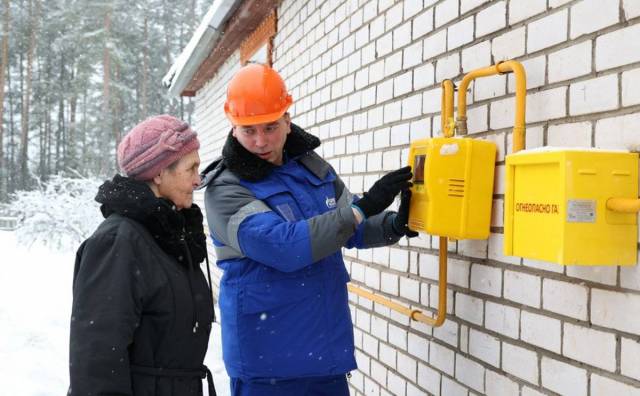 На минувшей неделе в Новгородской области запустили газопровод Волгино – Хвойная. На очереди – ветка в Мошенское.
