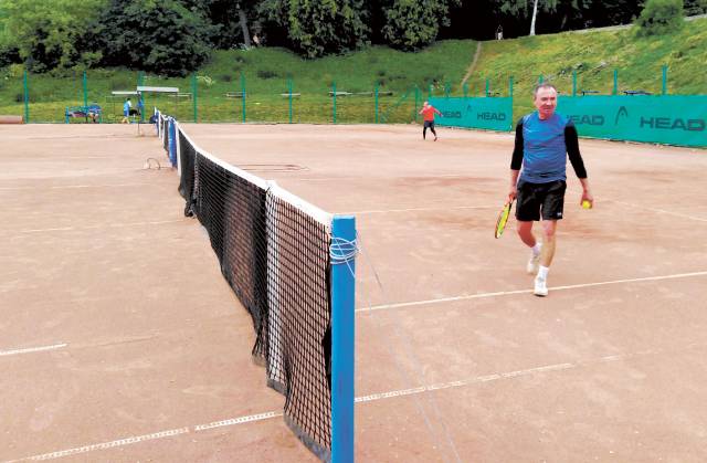 Теннисный турнир с прошлого года стал частью фестиваля «Новгородское лето».