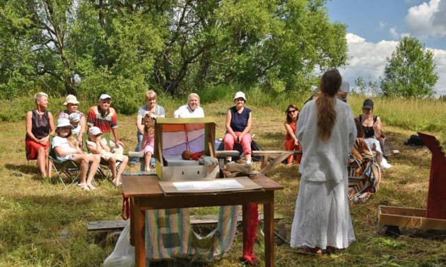 В этом году Липовецкий фестиваль посетили около 20 гостей.