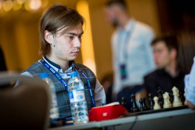 На юниорском чемпионате мира по блицу Арсений Нестеров стал четвёртым.