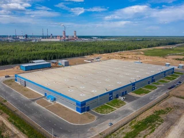 ОЭЗ «Новгородская» — один из самых крупных инвестпроектов региона.
