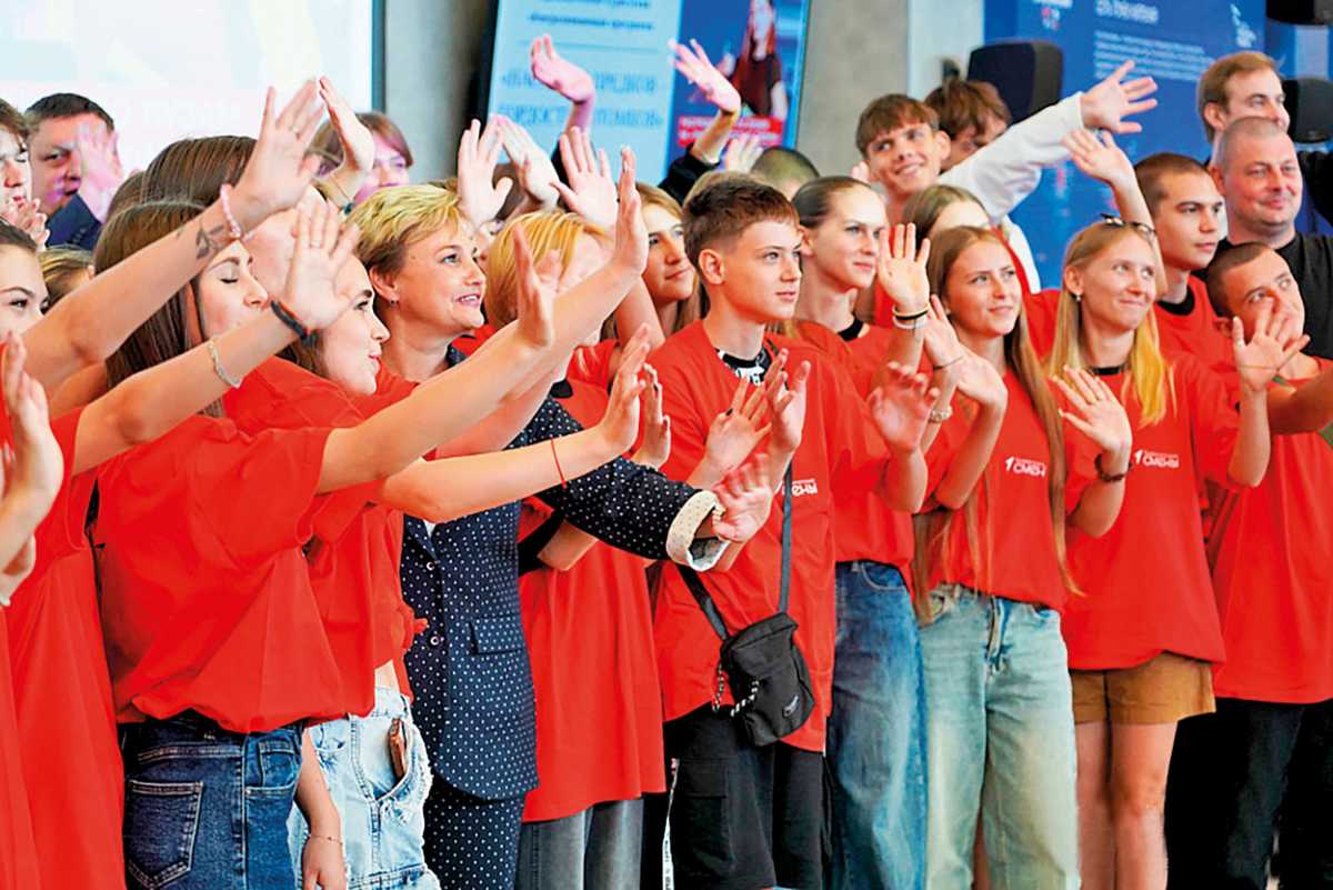 НовГУ участвует в проекте «Университетские смены» с 2022 года, за предыдущие три года в его рамках у