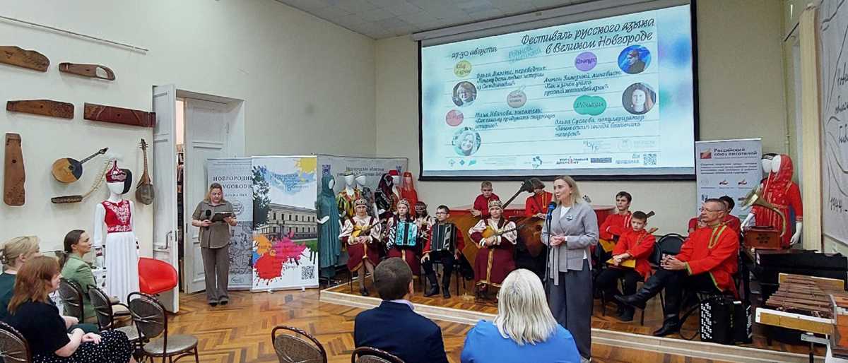 Фестиваль оказался насыщенным самыми разными культурными событиями.