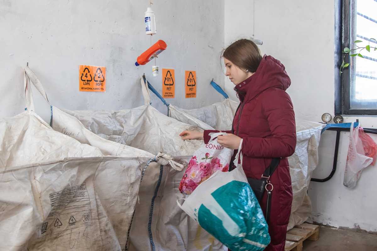 Все на сбор