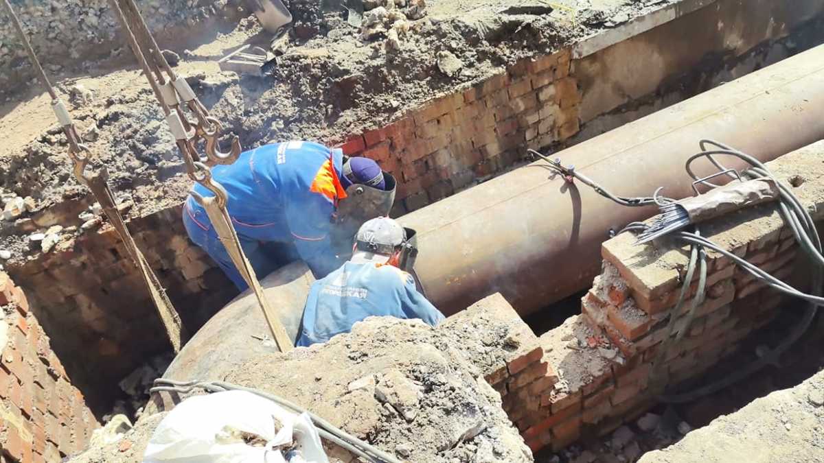 Зима будет долгой, но всё обойдётся