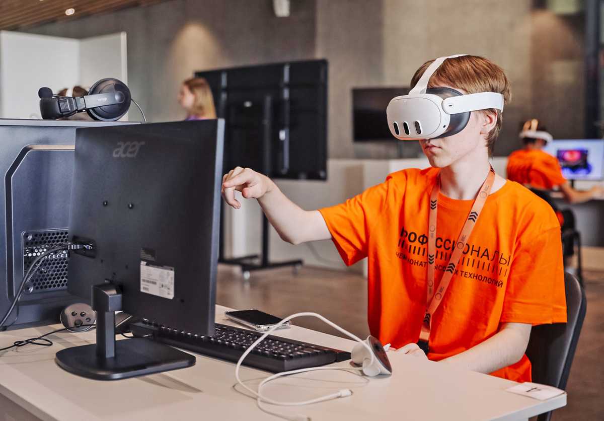 Работа на опережение