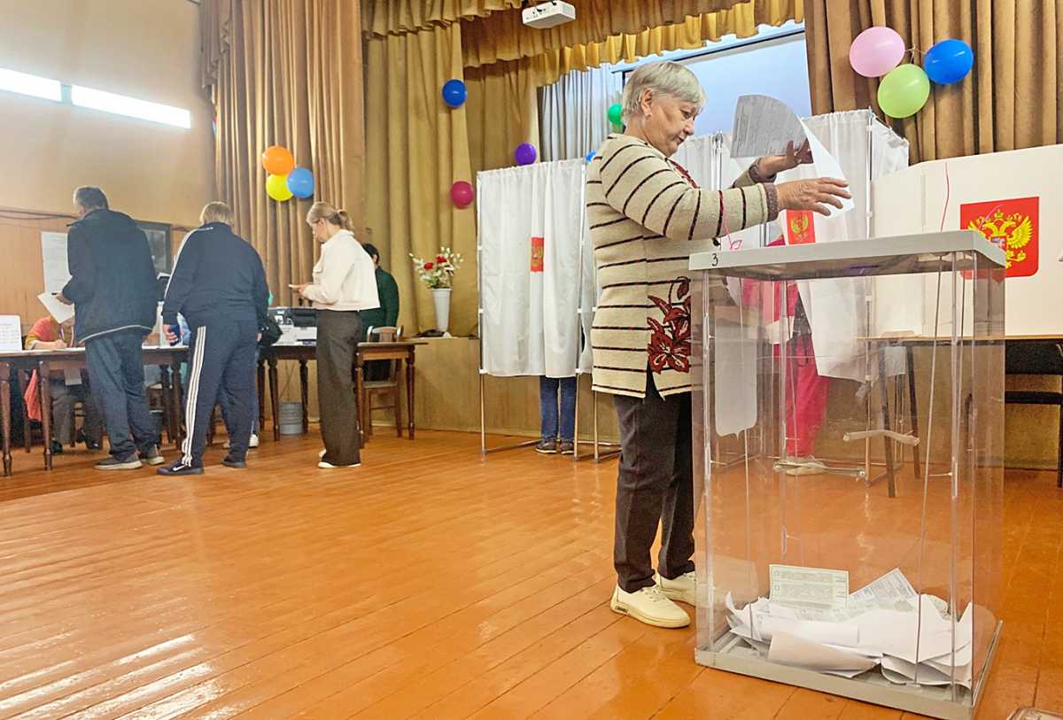 За перспективное будущее