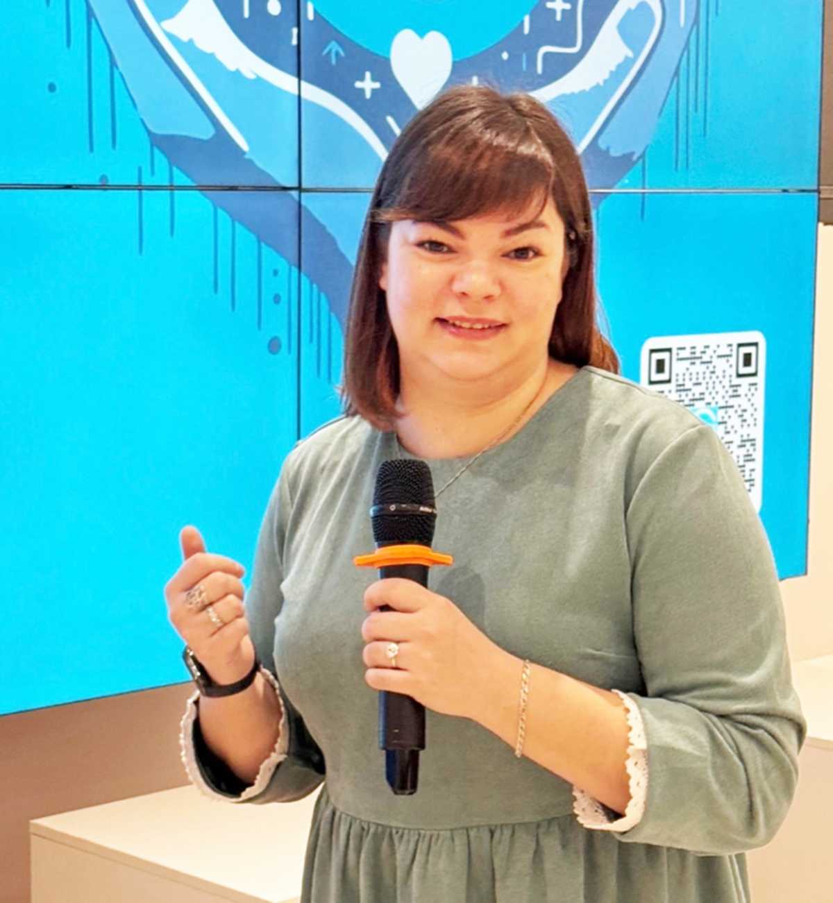 Руководитель НКО «ПАПа в деле» Ирина Федорова делится  с родителями детей с РАС своим личным опытом.