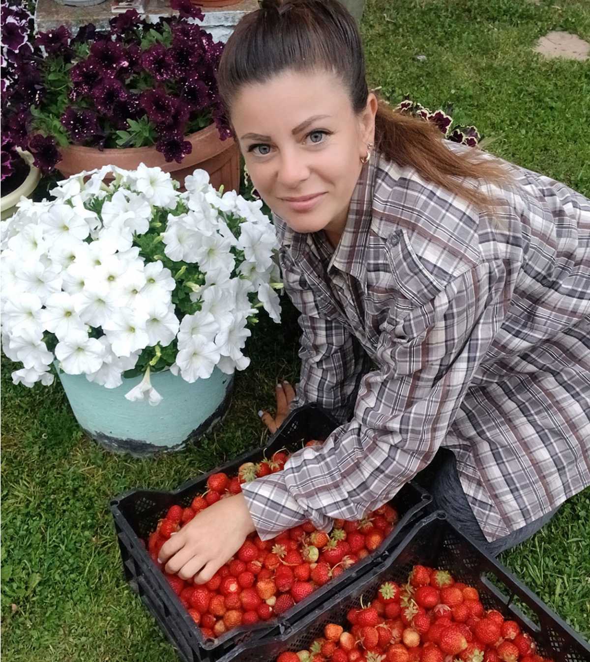 Бизнес-план её жизни