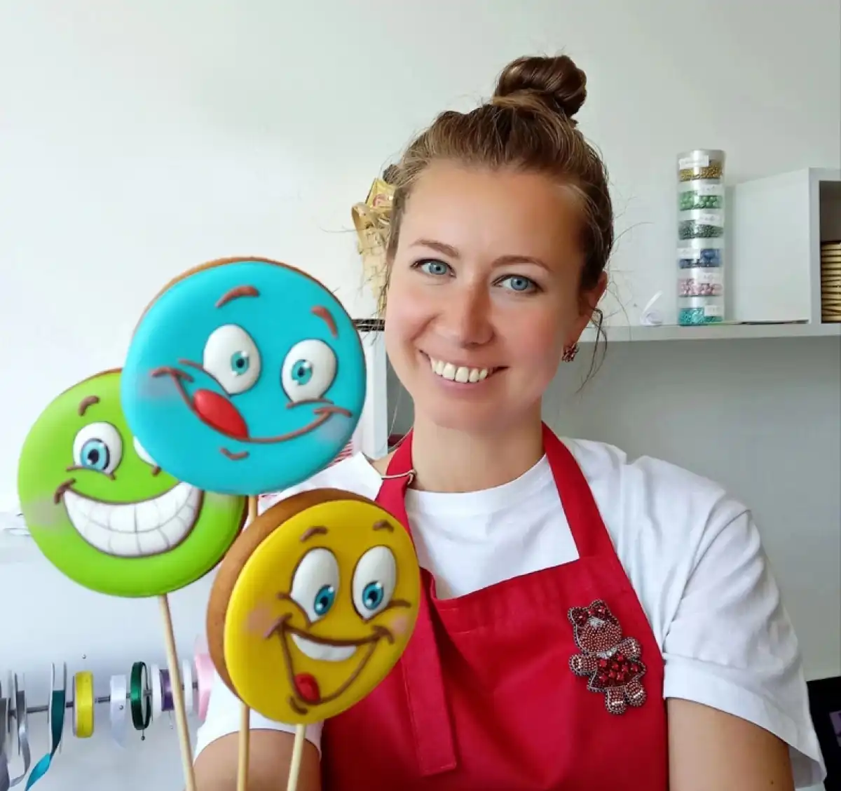 Пряники для Марии — это не только бизнес, но и миссия.